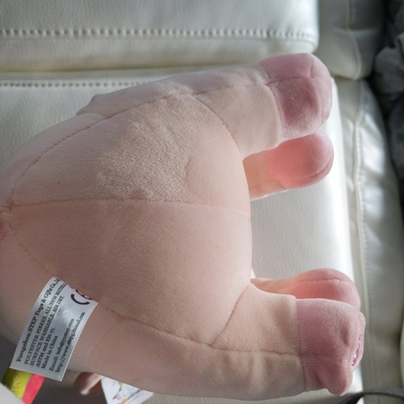 Athoinsu Light up Unicorn Soft Plush Toy LED Stuffed Animals - Picture 7 of 9